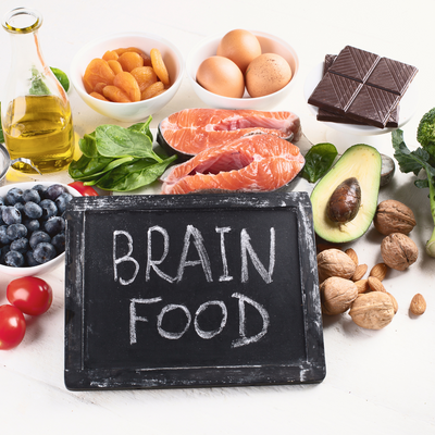 7 Brain-Boosting Foods to Beat Burnout and Supercharge Your Productivity