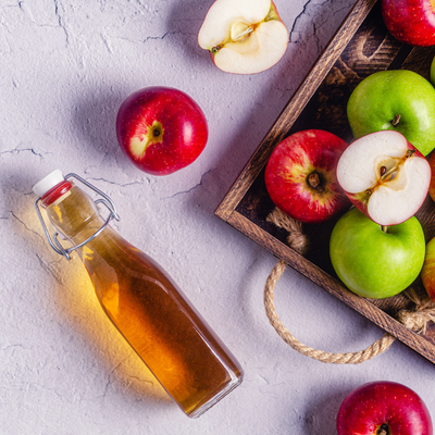 4 Myths About Apple Cider Vinegar!