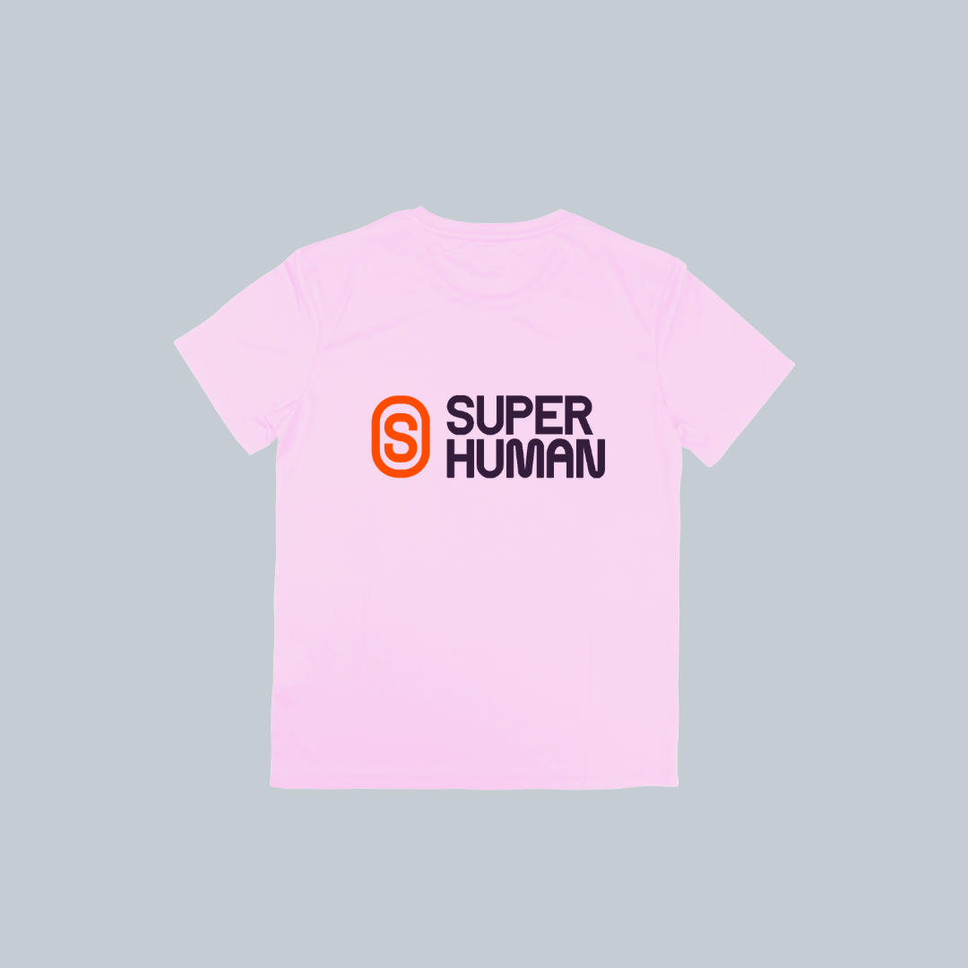 SH Logo Tee - Pink